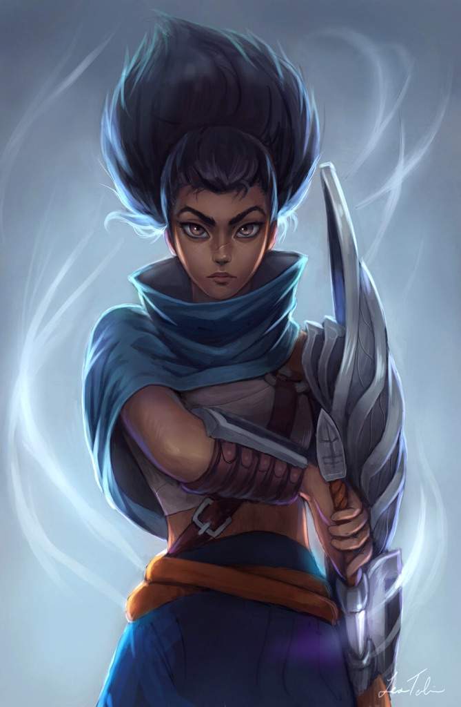 Featured image of post Yasuo Fan Arts Yasuo is a man of resolve an agile swordsman who wields the wind itself to cut down his foes