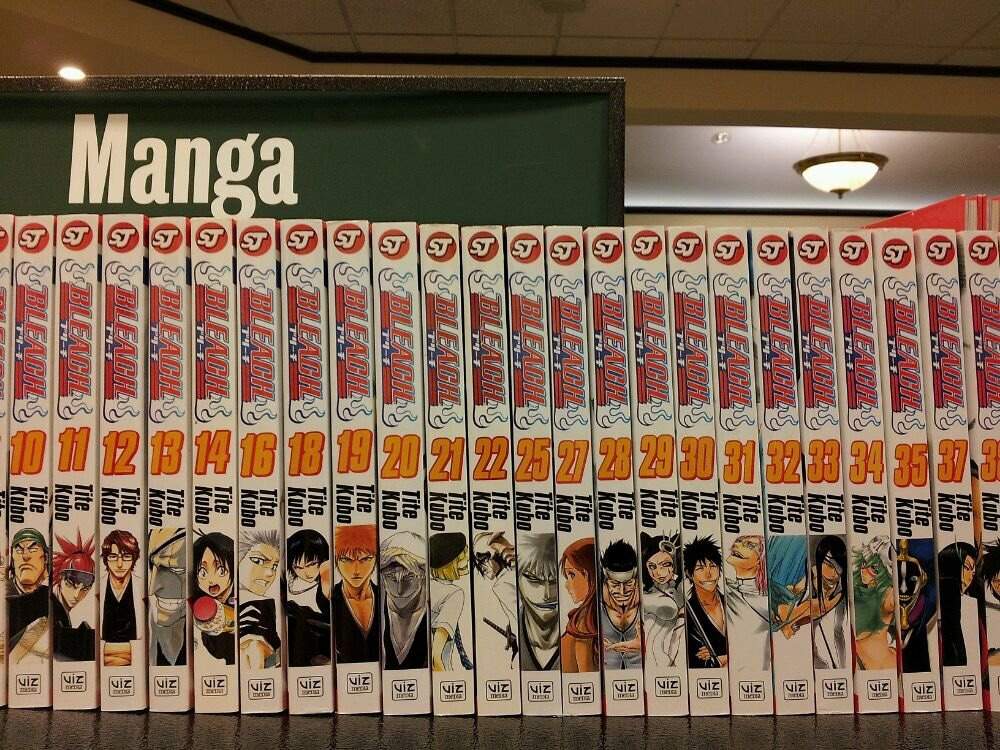 Barnes & Noble: Manga Mania Event | Anime Amino
