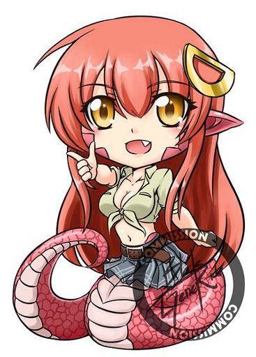 Miia | Wiki | Anime Amino