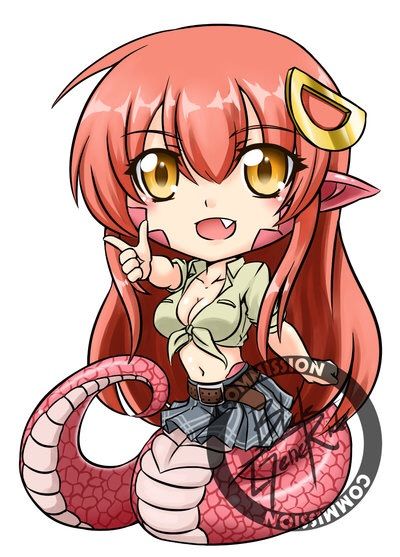 Miia | Anime Amino