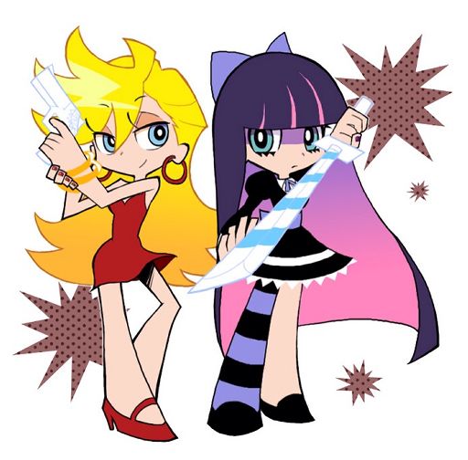 Panty And Stocking | Wiki | Anime Amino