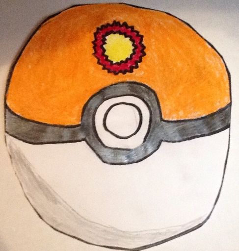 My Pokeball Creation | Pokémon Amino