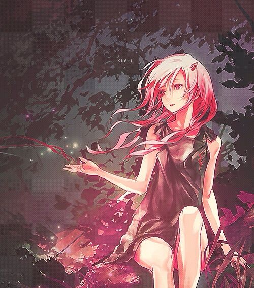 Inori | Anime Amino