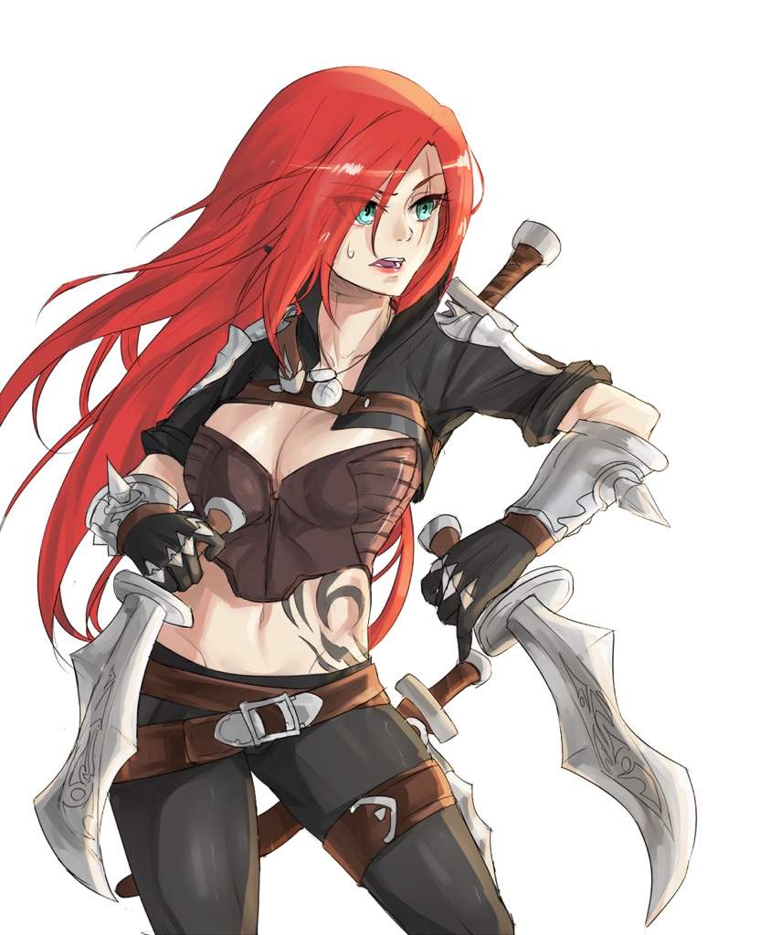 Katarina Wiki League Of Legends Official Amino