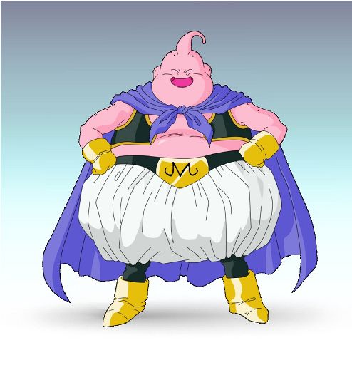 Majin Buu | Wiki | Anime Amino