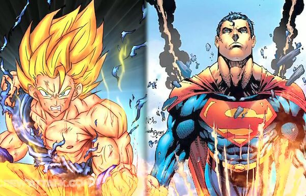 What do you think of Goku vs Superman DEATHBATTLE rematch.
