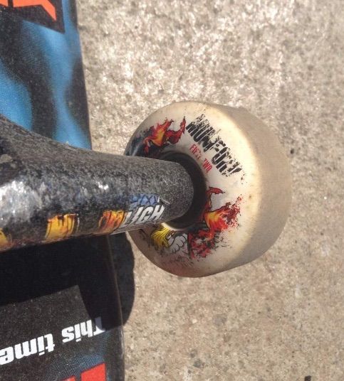 skateboard wheels for rough streets