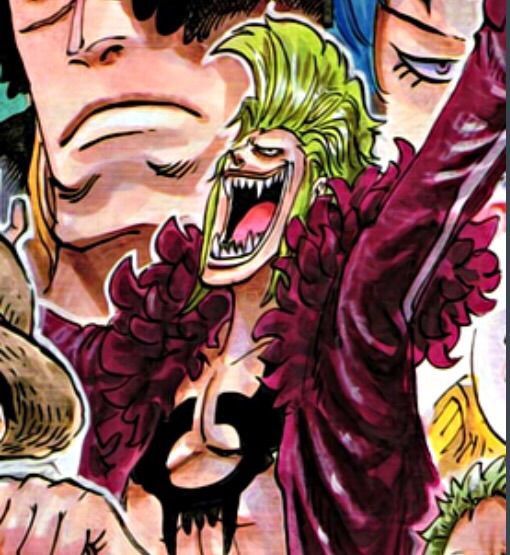 Bartoloemo | Wiki | Anime Amino