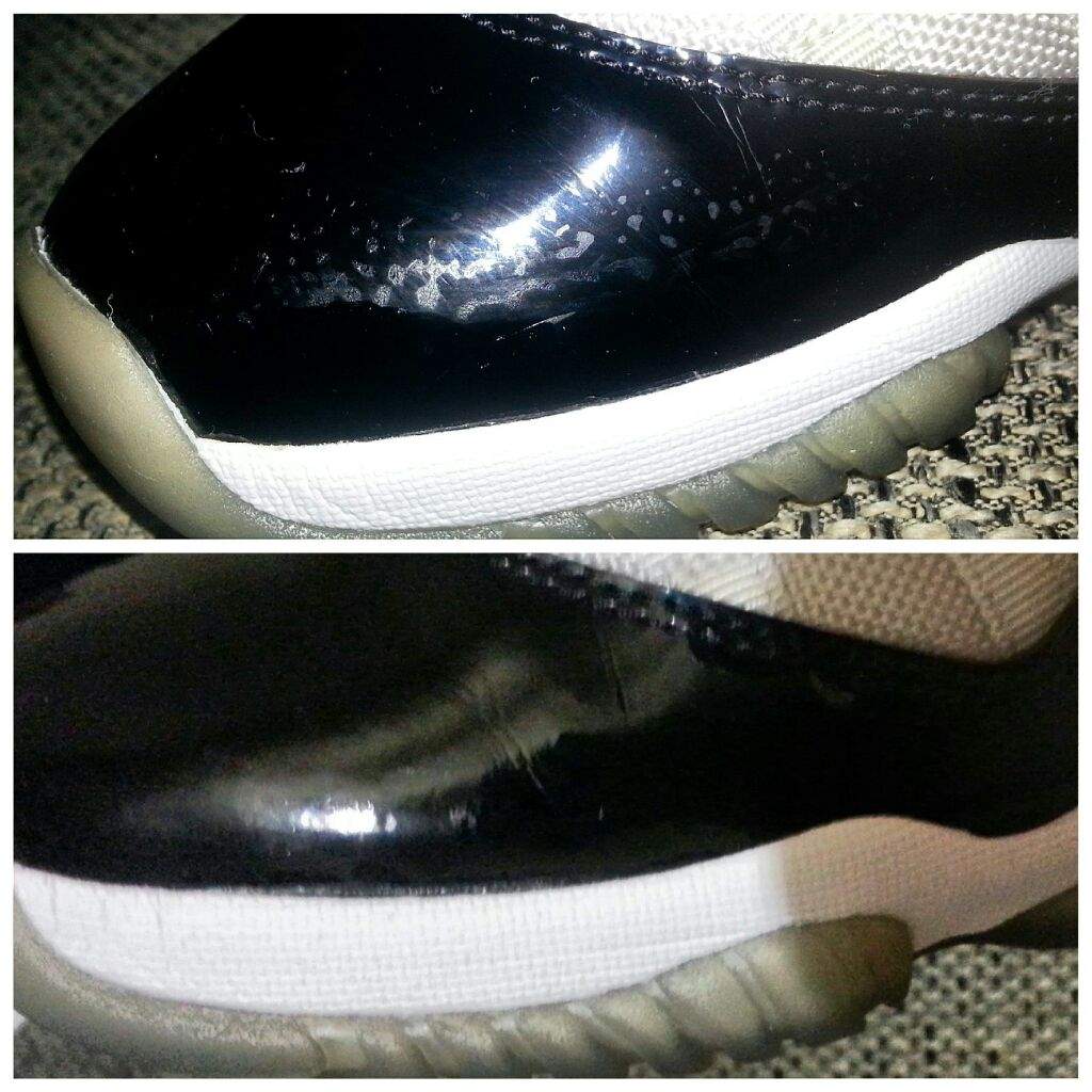 how to restore patent leather