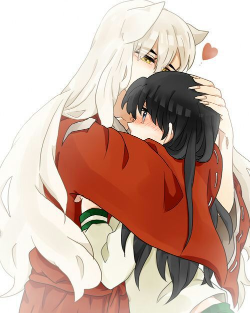 Inuyasha X Kagome Wiki Anime Amino 