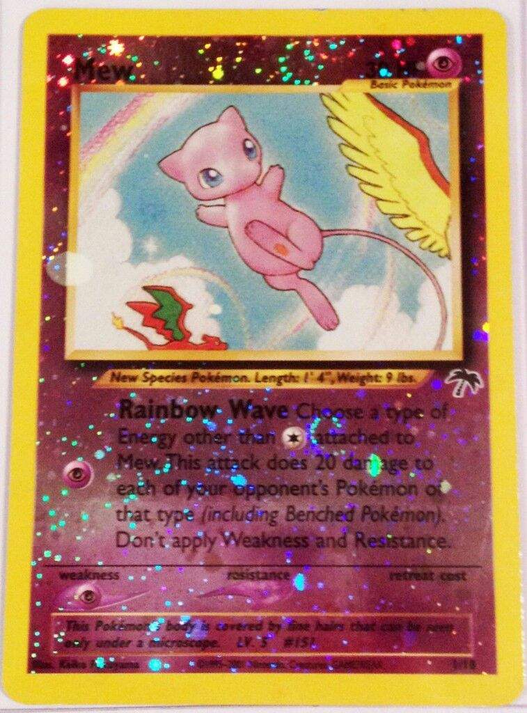 Rarest Most Expensive Pokemon Card Pokemon Cards Zone