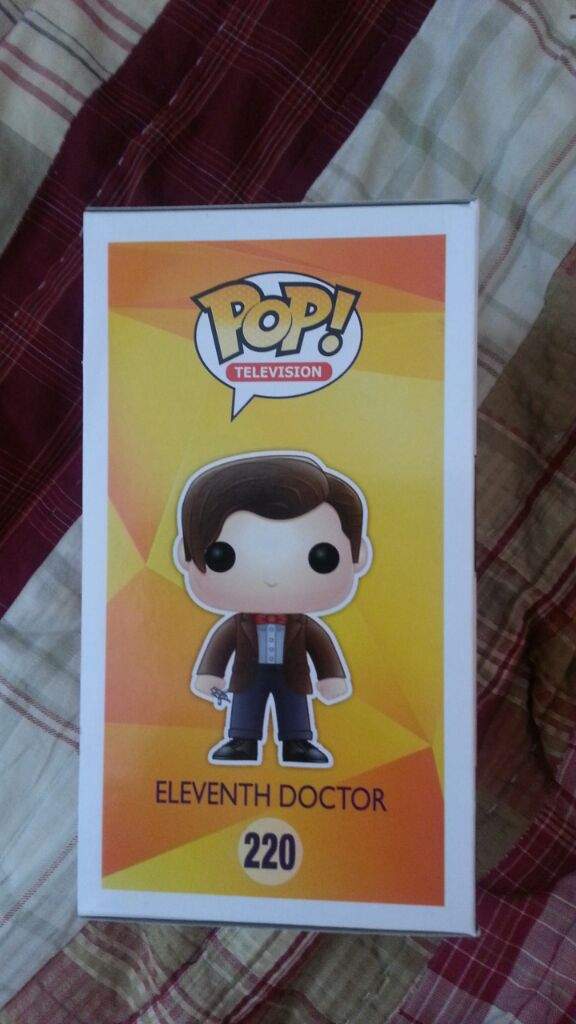 matt smith funko pop