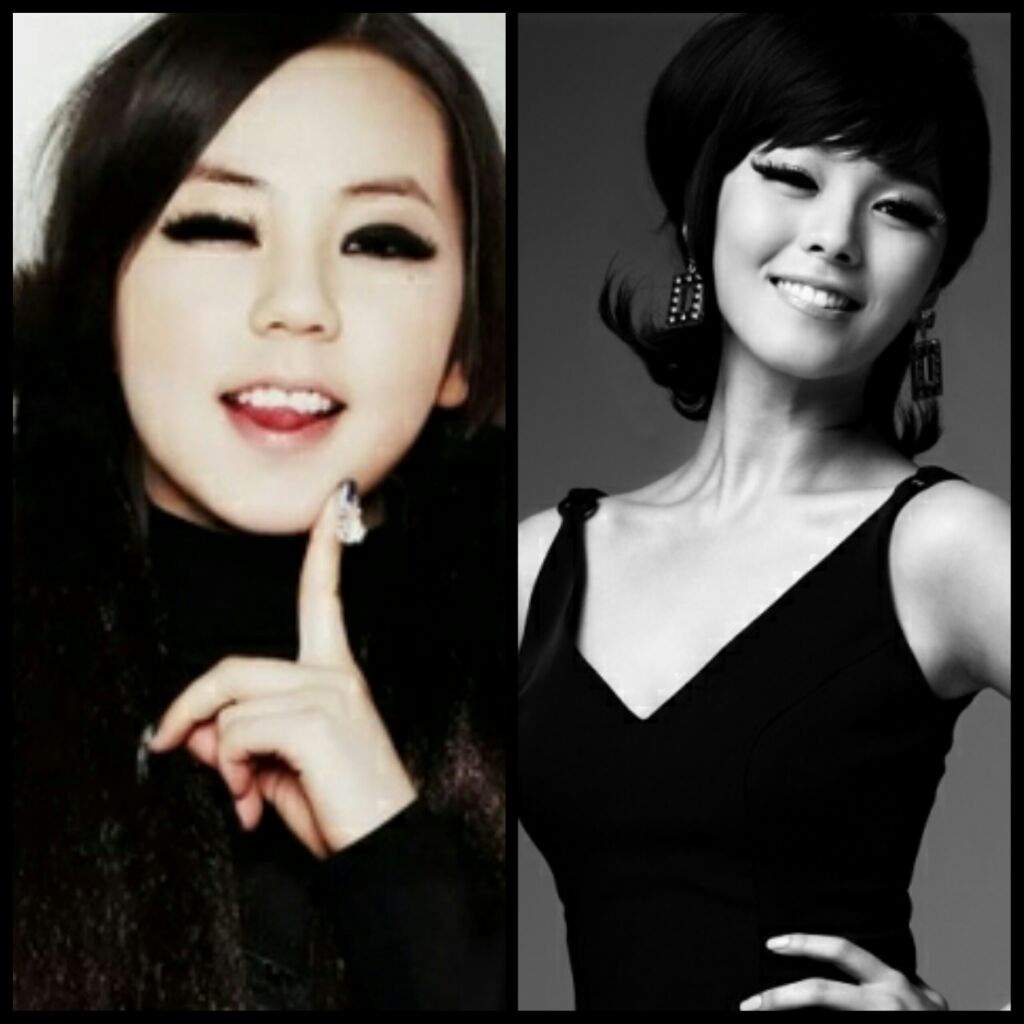Sunye Sohee Leave Wonder Girls K Pop Amino