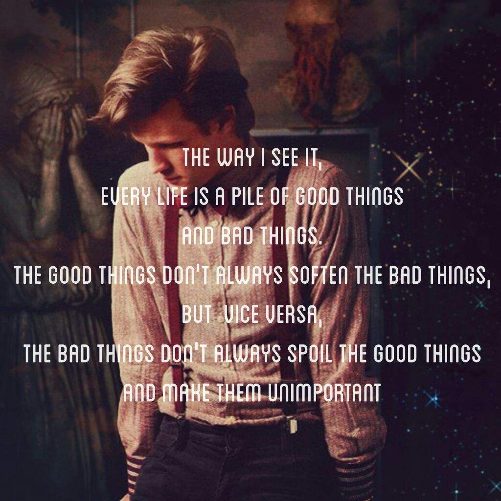 Favourite Quote 30 Day Challenge Doctor Who Amino