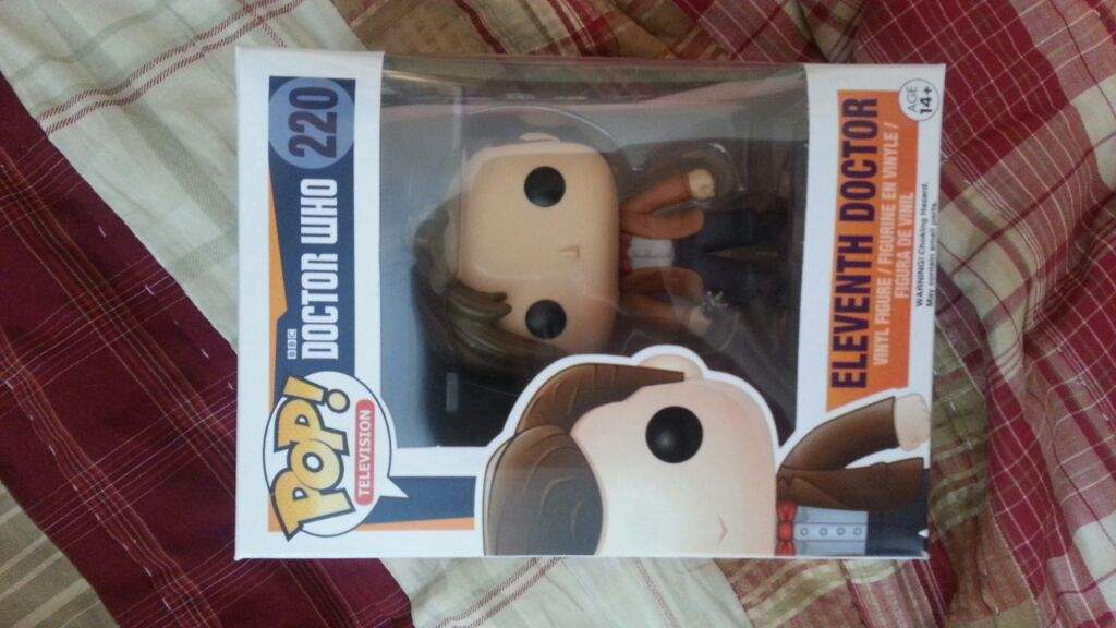 matt smith funko pop