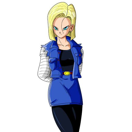 Android 18 | Wiki | Anime Amino