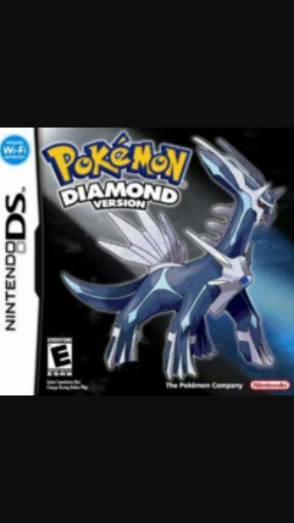 Best Gen 4 Pokemon Game