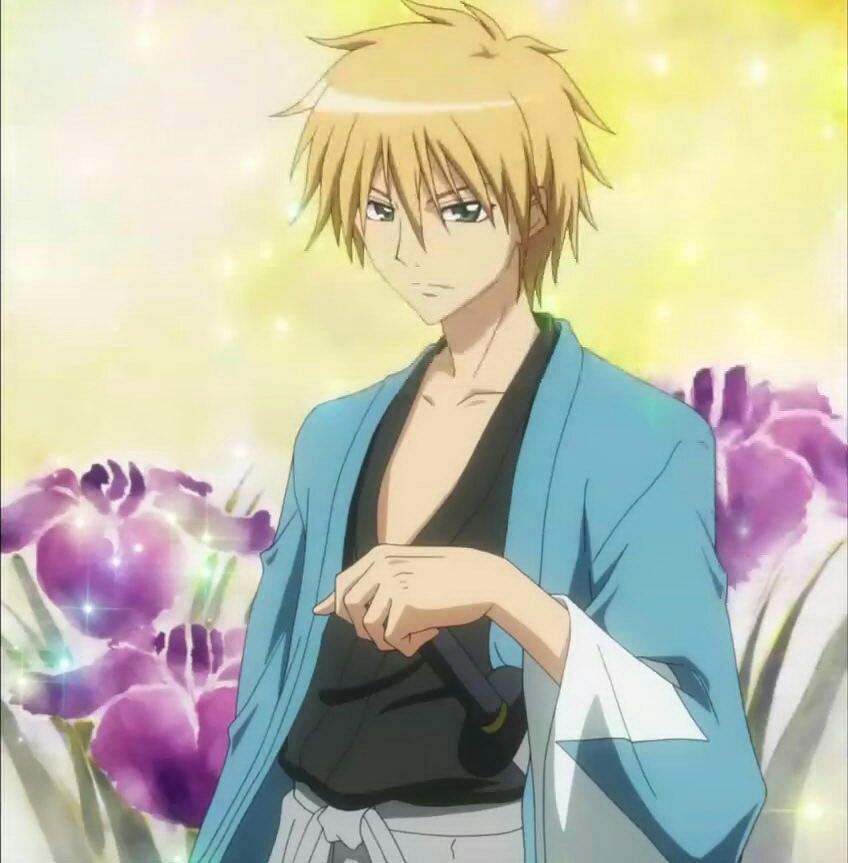 usui takumi figure