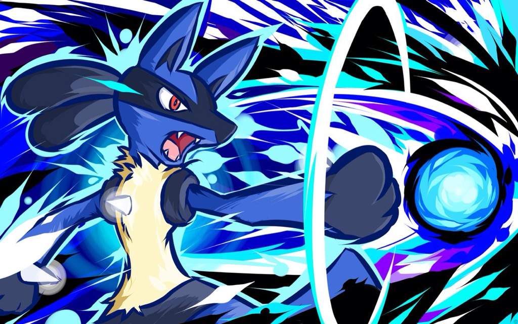 Lucario | Wiki | Pokémon Amino