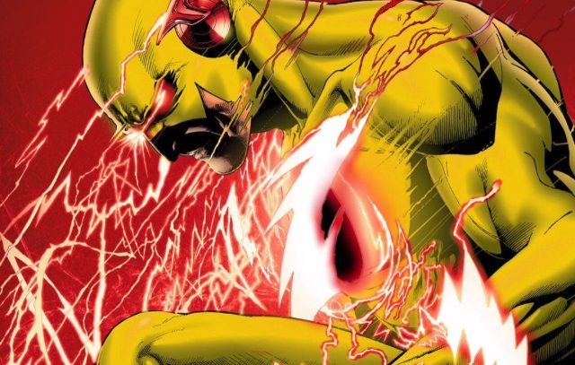 Reverse Flash Vs Venom | Comics Amino