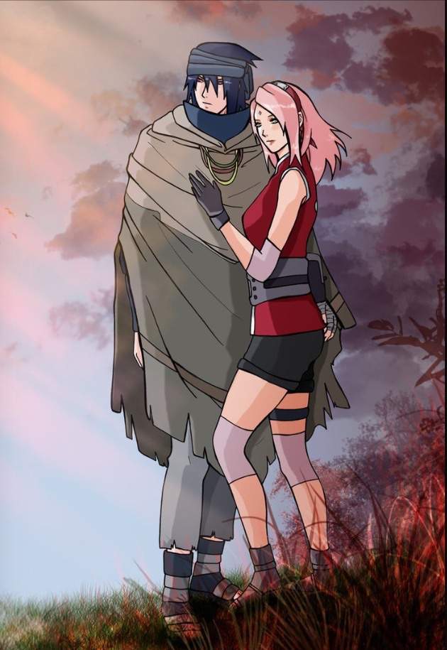 SasuSaku | Wiki | Anime Amino