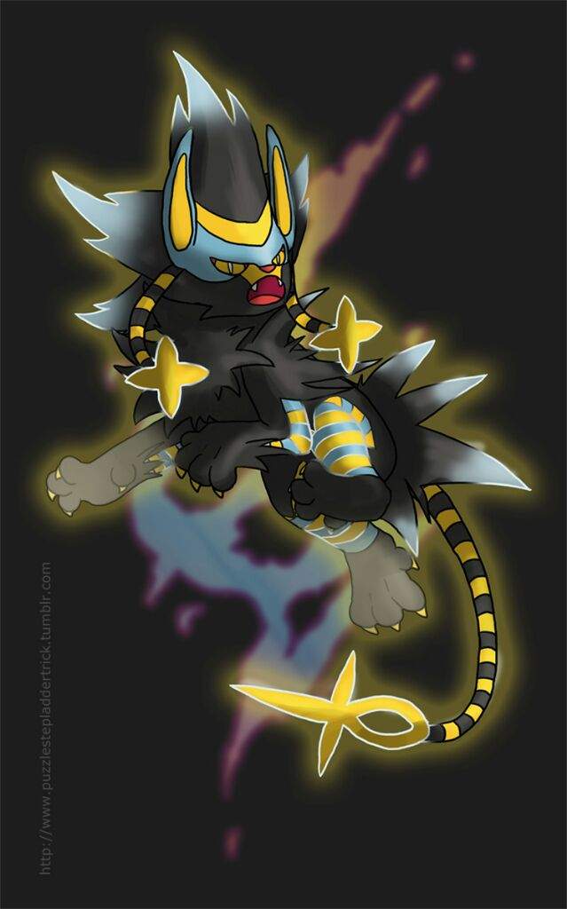 Why Mega-Luxray Should NOT Be FAST! | Pokémon Amino