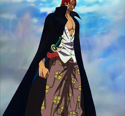 Redhaired Shanks | Wiki | Anime Amino