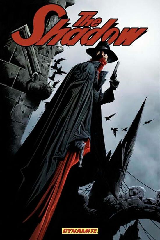 V for Vendetta Vs. The Shadow | Comics Amino