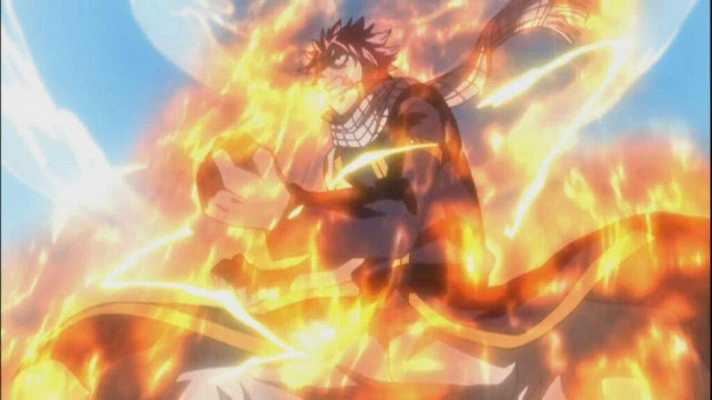 Fairy Tail Review* (Spoilers) .