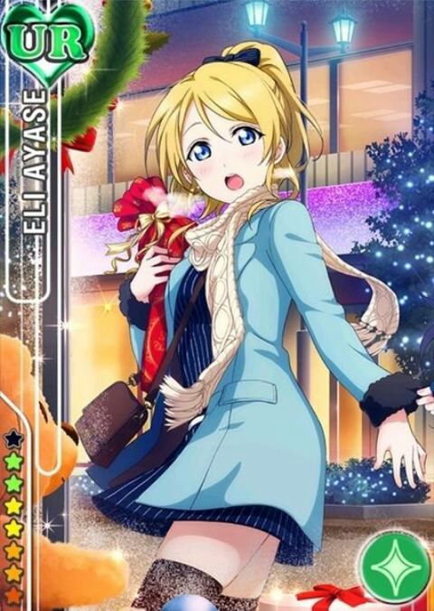 download eli ayase