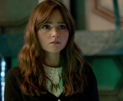 Clara's About Change, and Her Hair Doesn't Hide It (Part 1) | Doctor Who  Amino
