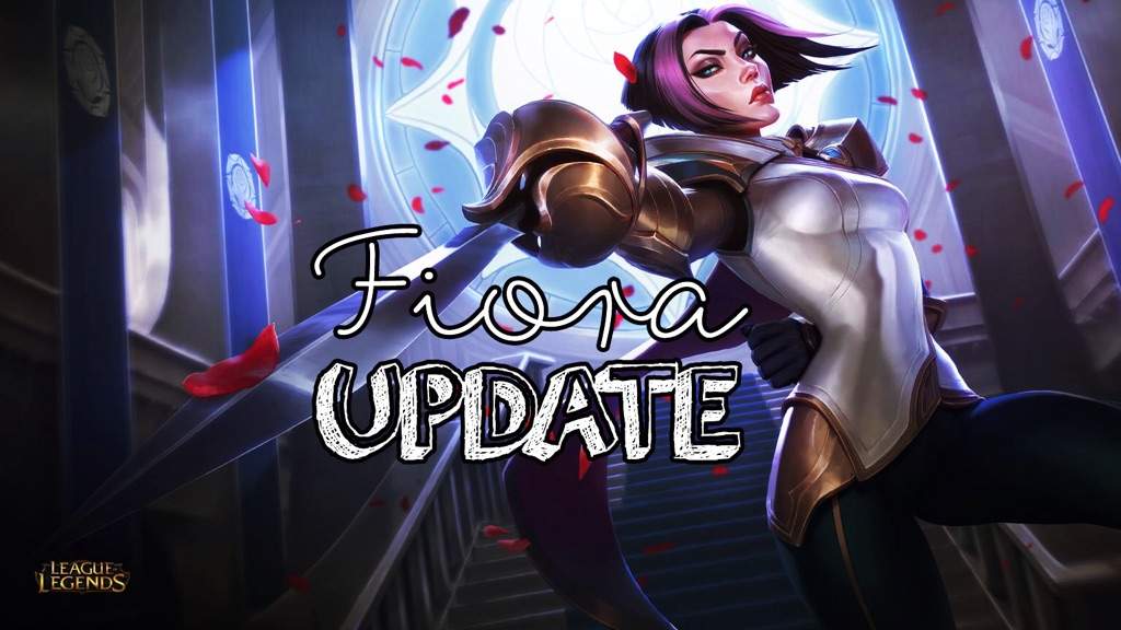 Fiora update review 💃🏻 | League Of Legends Official Amino