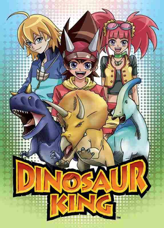 tamer king of the dinosaurs