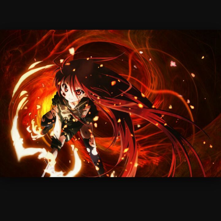 Shana | Wiki | Anime Amino