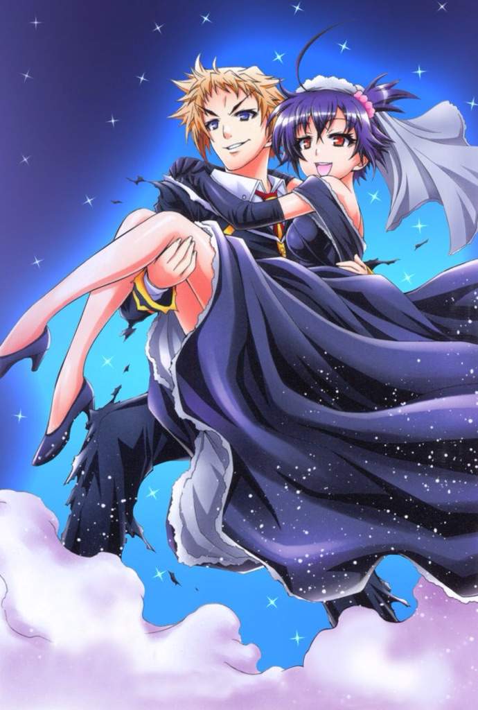 Medaka Box | Wiki | Anime Amino