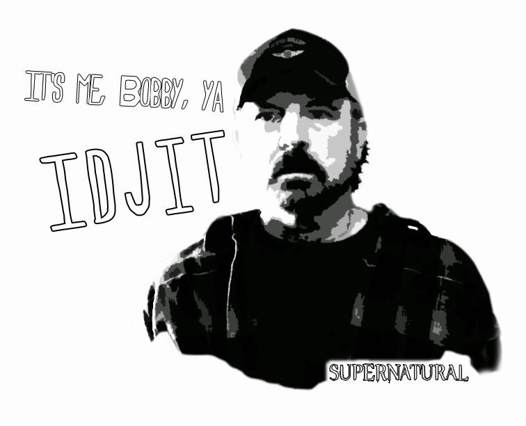 Idjit S Wiki Supernatural Amino