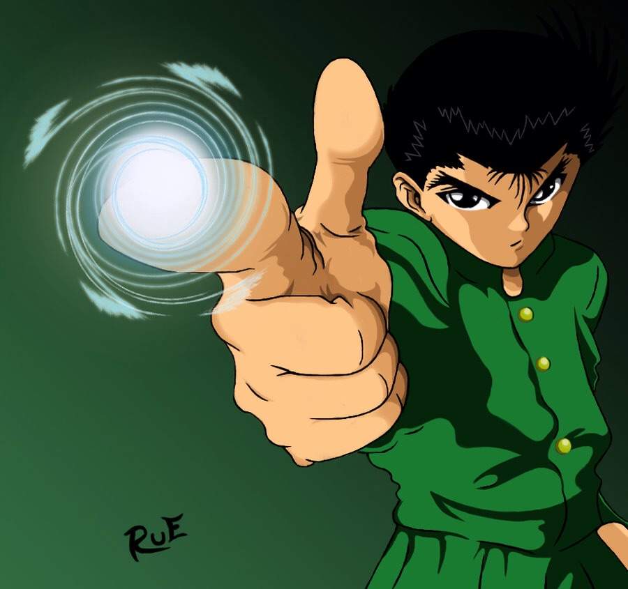 Yusuke Urameshi (Yu Yu Hakusho) | Wiki | Anime Amino