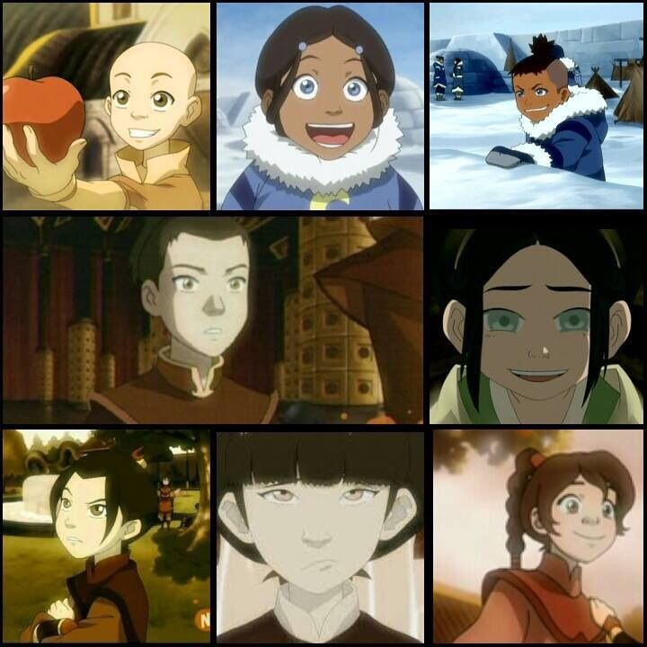 Avatar The Last Airbender | Anime Amino