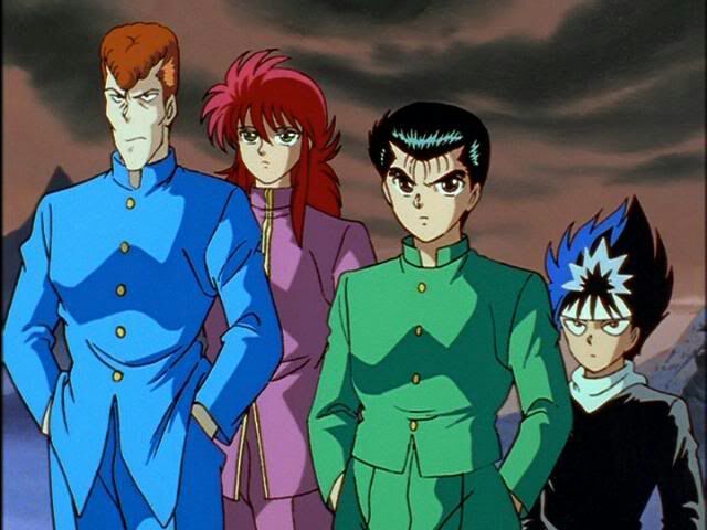 Kazuma Kuwabara Tribute/Breakdown | Anime Amino