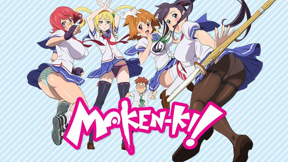 Maken- ki | Wiki | Anime Amino