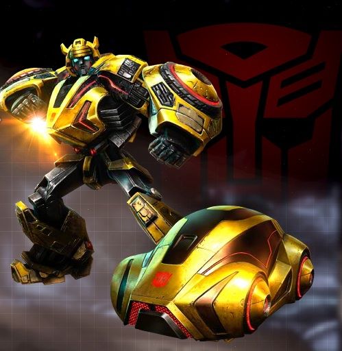 war for cybertron origin bumblebee
