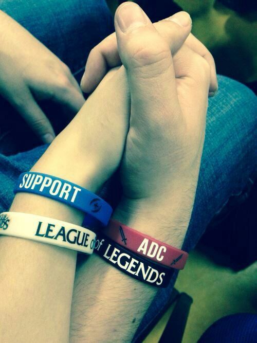 league of legends adc and support