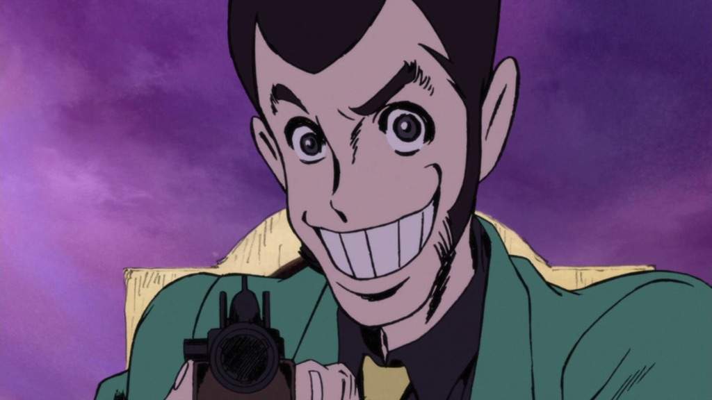 Lupin The Third Green Jacket Wiki Anime Amino