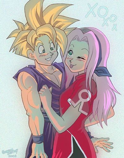 DBZ GIRL TRUNKS | Anime Amino