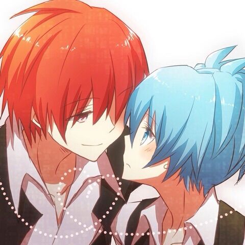 Story of My Ship: Karma Akabane x Nagisa Shiota | Anime Amino