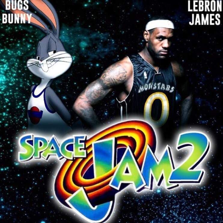 space jame 2