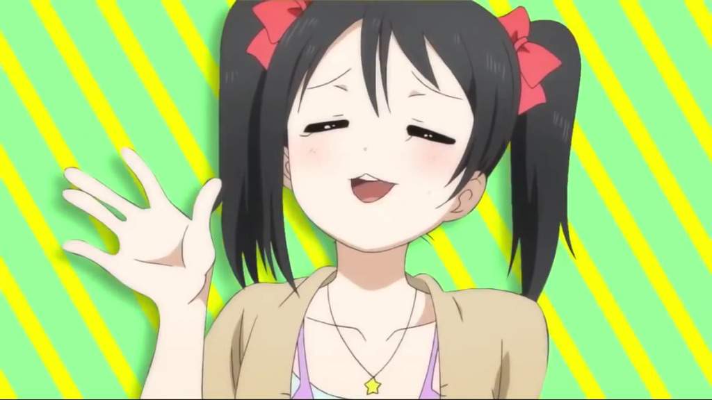 Happy Birthday Nico Yazawa | Anime Amino