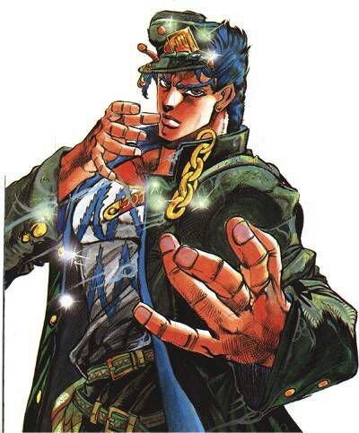 Jotaro Kujo | Wiki | Anime Amino