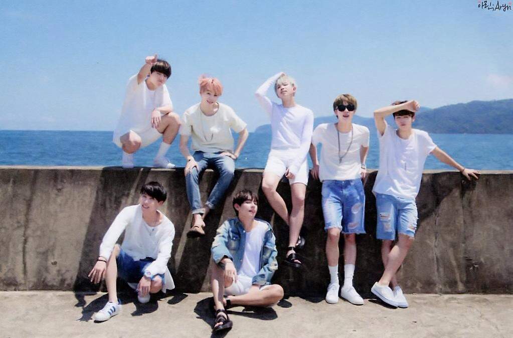 BTS Summer Package 2 | K-Pop Amino