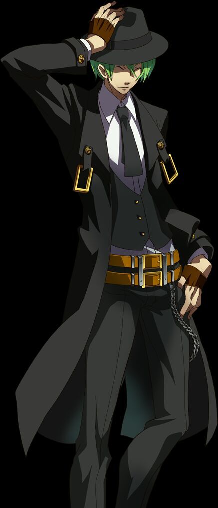 Hazama | Wiki | Anime Amino